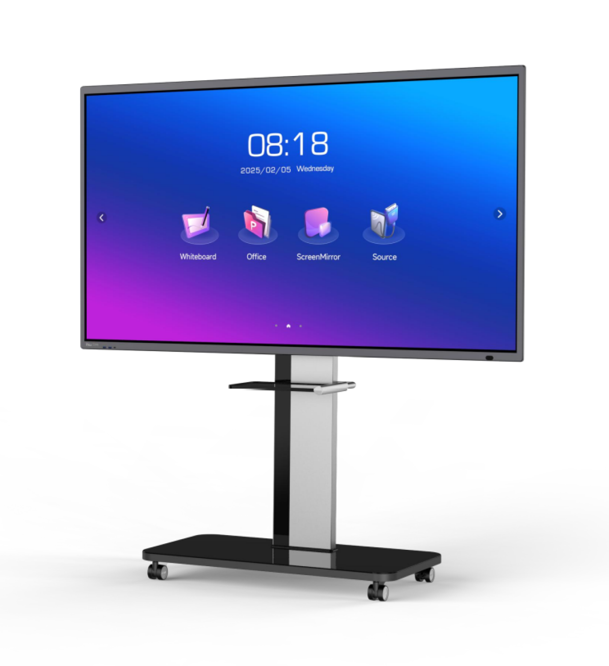 Smartboard 75 Inch 75 Inch Horion K7A Smartboard in Nepal for Classrooms - EDLA Certified