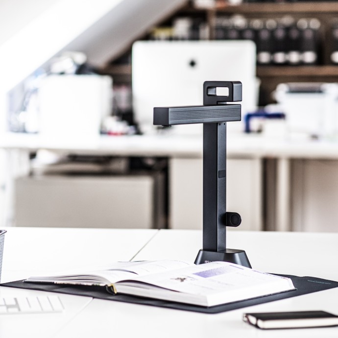 IRIScan Desk 6 Pro Image