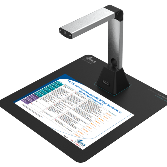 IRIScan Desk 5 Image