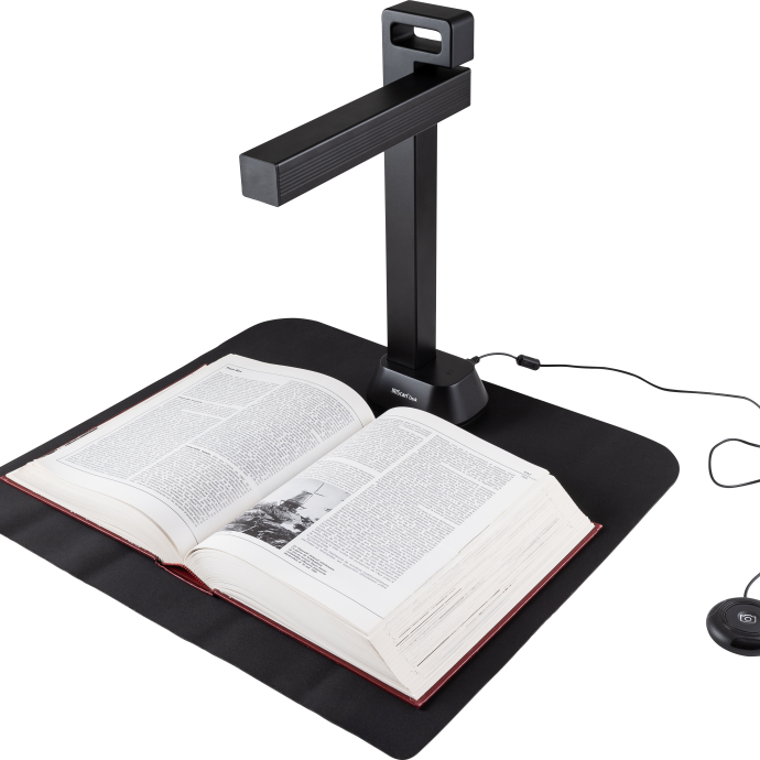 IRIScan Desk 6 Pro Image