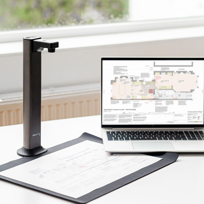IRIScan Desk 7 Pro Image